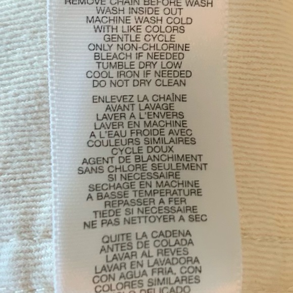 Michael Kors Wide Leg Pant - Picture 14 of 14